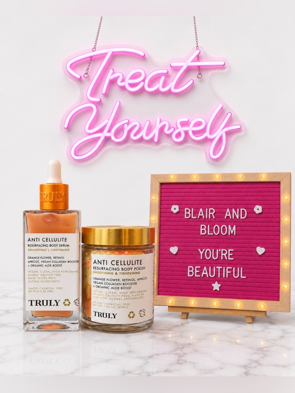 Truly Beauty Anti-Cellulite Bundle-Discontinued
